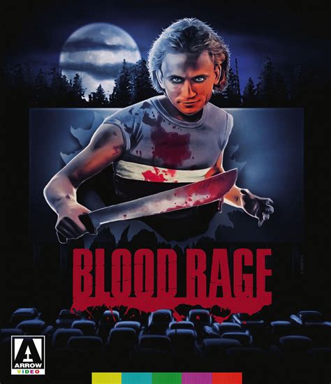 Blood Rage Betway